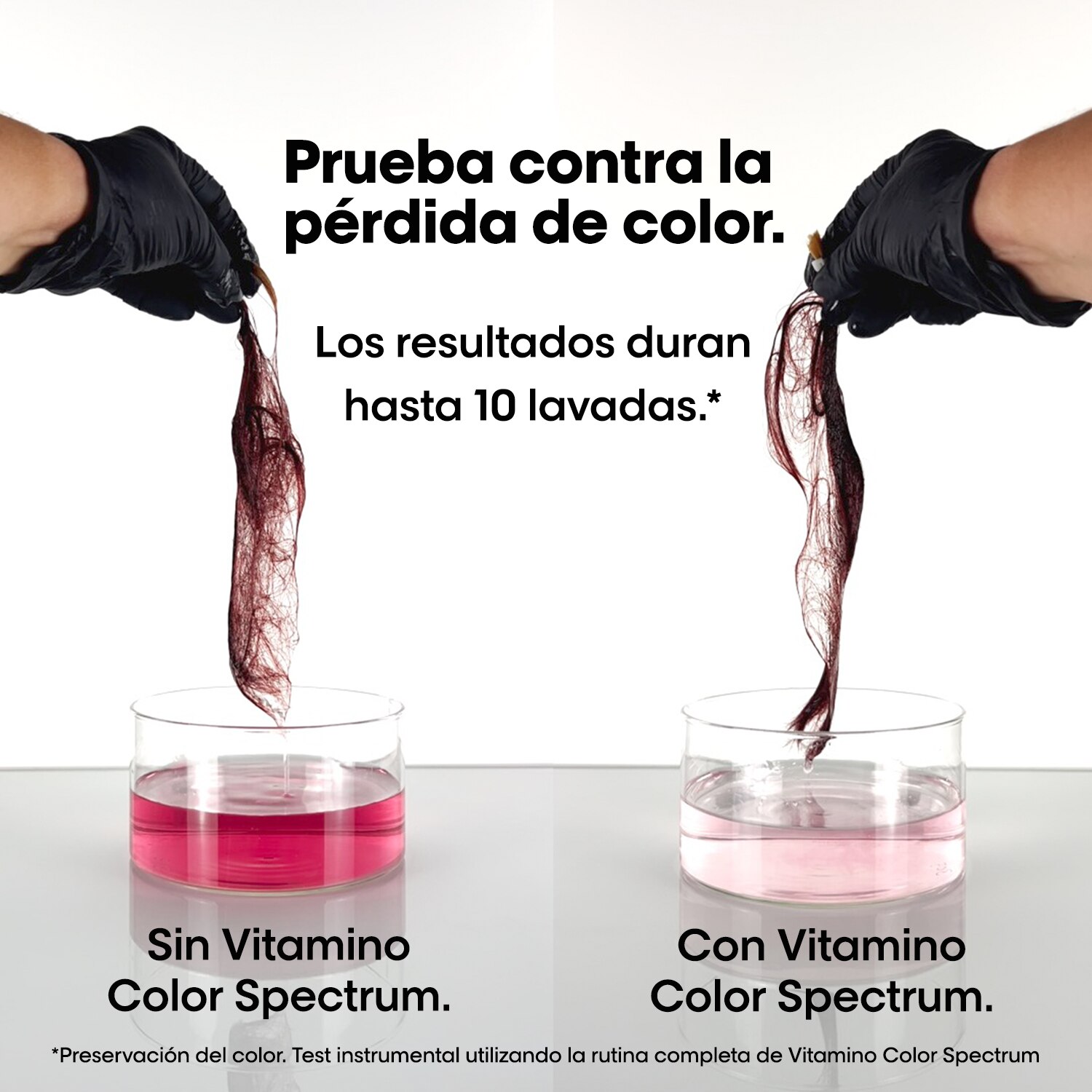 L’OREAL PROFESSIONNEL SE VITAMINO SPECTRUM CONDITIONER (ACONDICIONADOR NEUTRALIZANTE PARA CABELLO TEÑIDO)